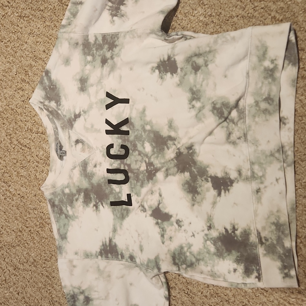 Sweater lucky brand